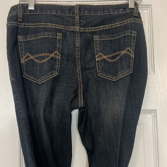 Mossimo Slim Bootcut - Picture 3 of 3